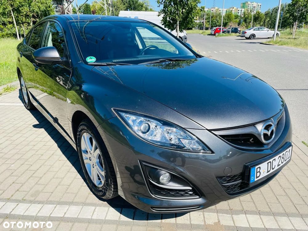 Mazda 6 Sport 2.0 MZR DISI Center-Line Edition 40 jahre - 7