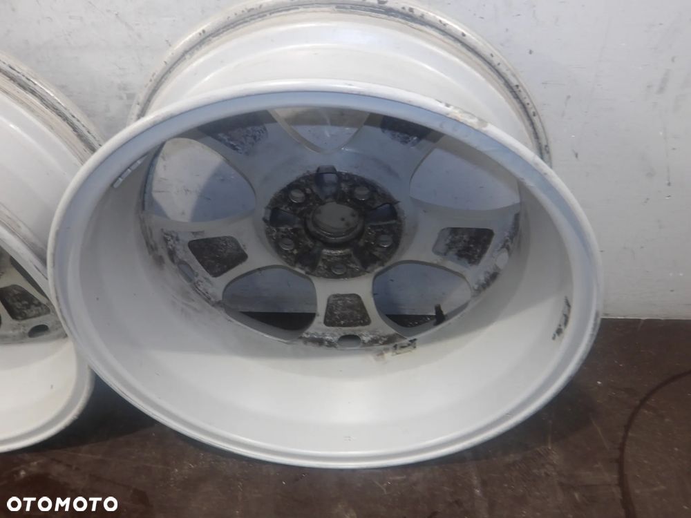 MAZDA 5 LIFT 5D 05-10 2.0D FELGI ALUMINIOWE ALUFELGI 6.5J R17 ET52.5 5X114.3 9965126570 - 16