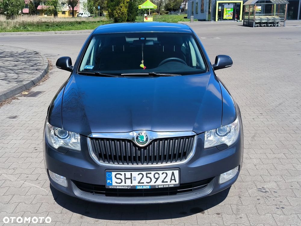Skoda Superb 1.8 TSI Comfort - 4