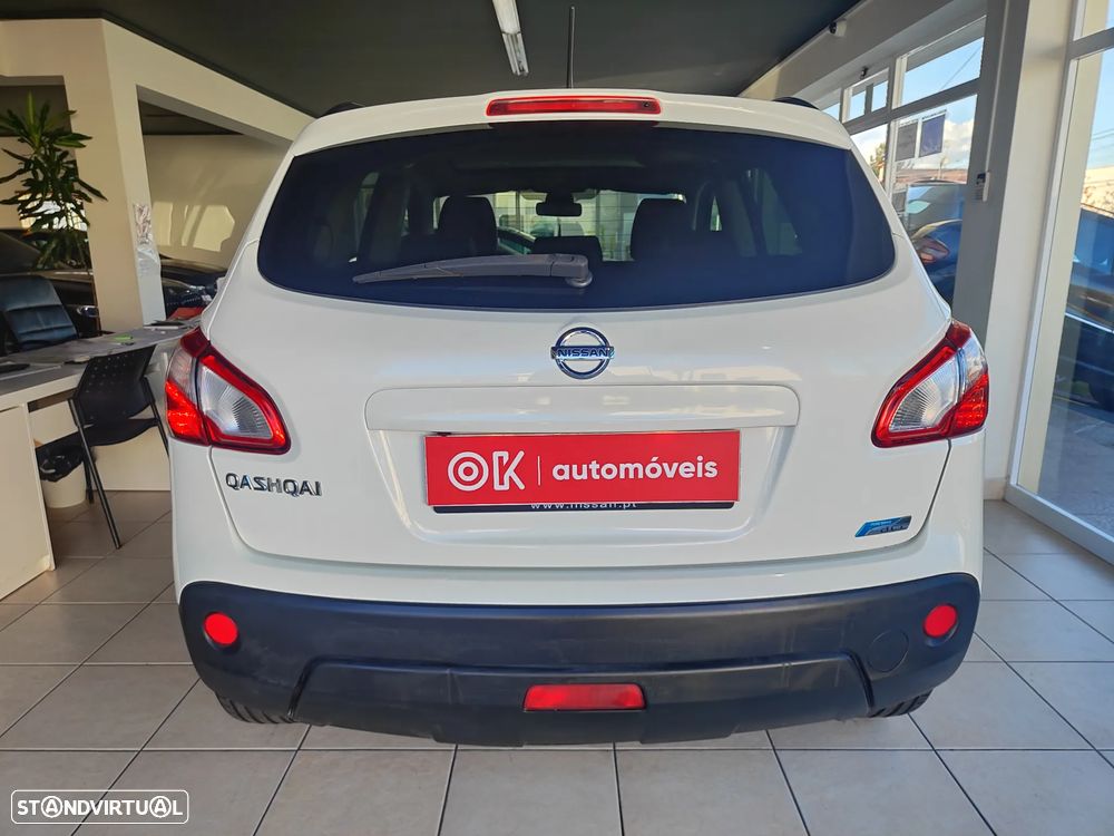Nissan Qashqai 1.6 dCi Tekna Premium Pele - 10
