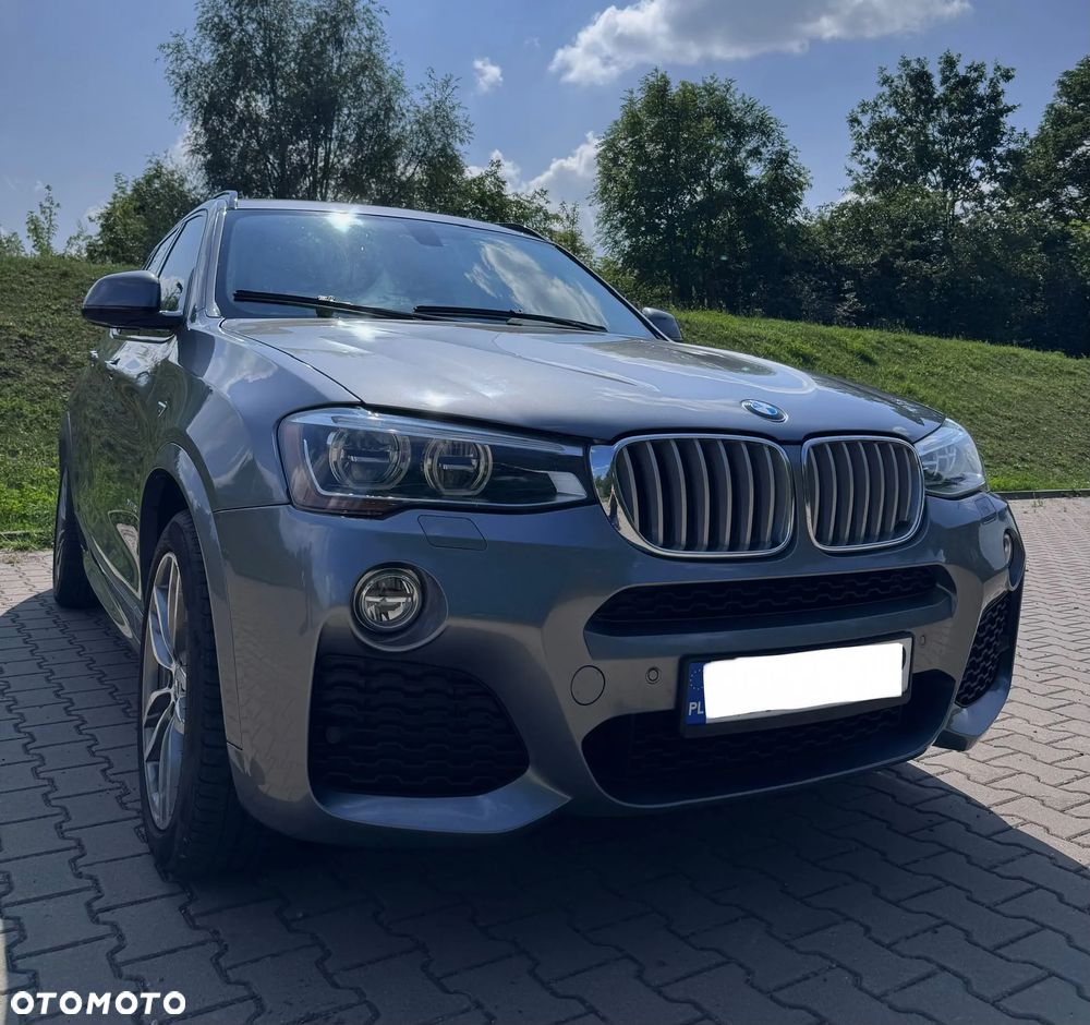 BMW X3 xDrive35i M Sport sport - 10