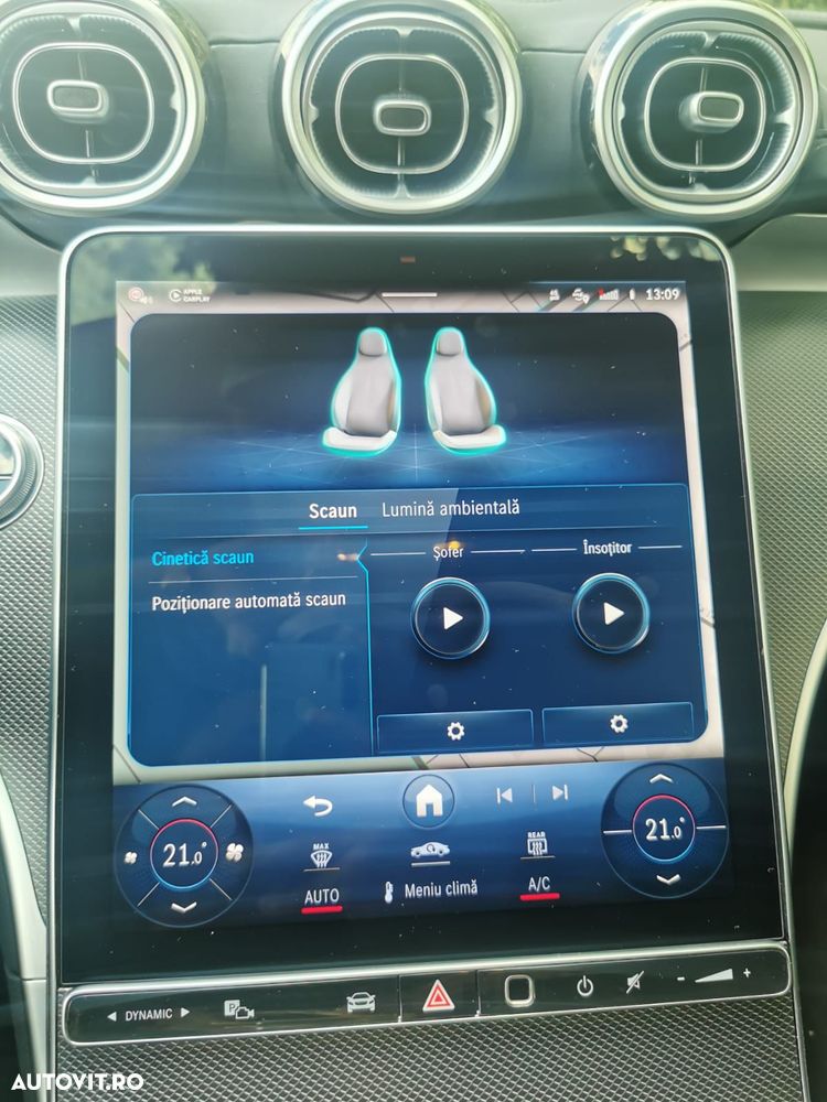 Mercedes-Benz C 200 d 9G-TRONIC Avantgarde Advanced - 14