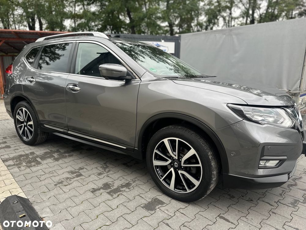 Nissan X-Trail 1.7 dCi N-Connecta 4WD Xtronic 7os - 7