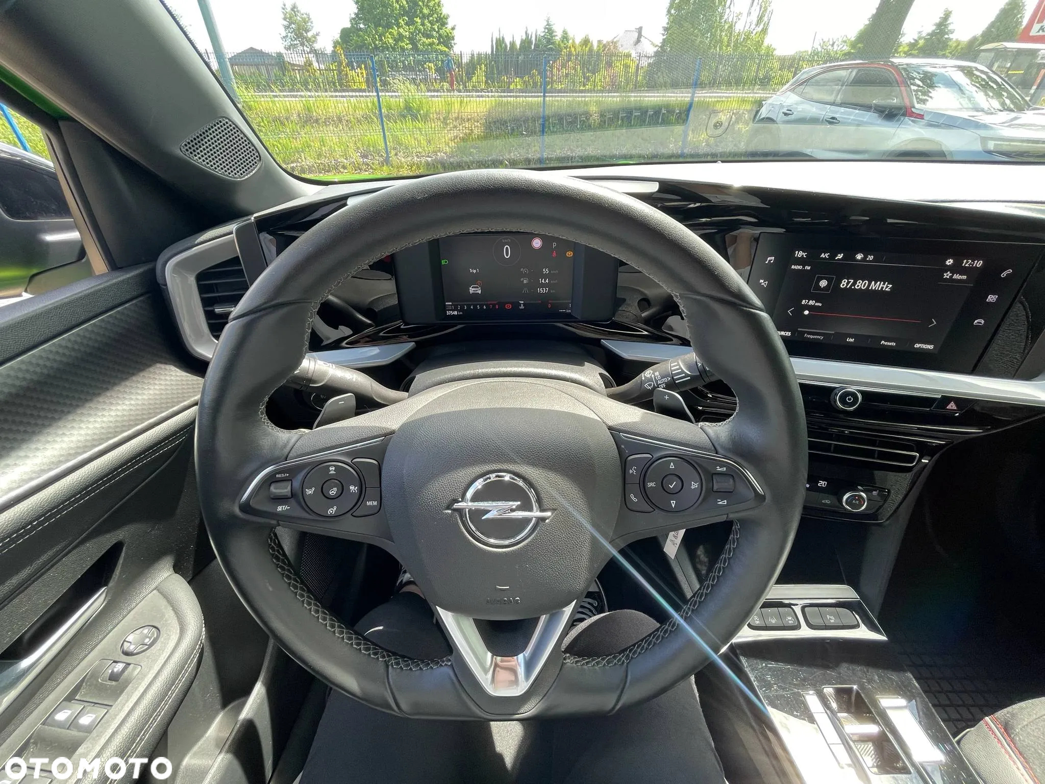 Opel Mokka 1.2 T GS S&S - 13