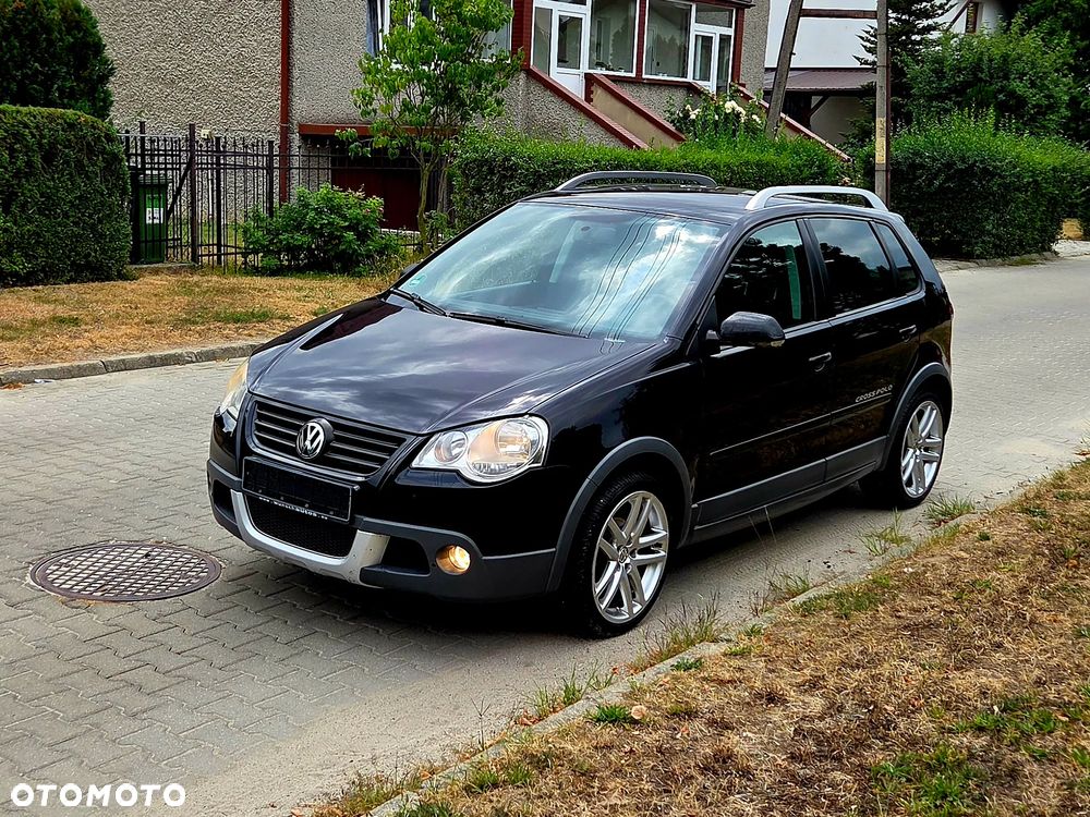 Volkswagen Polo Cross - 2