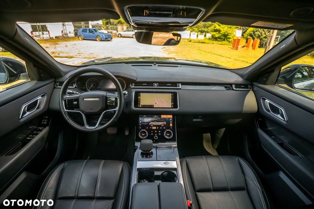Land Rover Range Rover Velar 3.0 D300 mHEV Dynamic HSE - 38