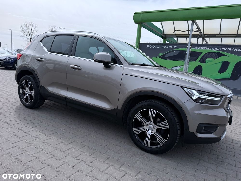 Volvo XC 40 D3 Inscription - 40