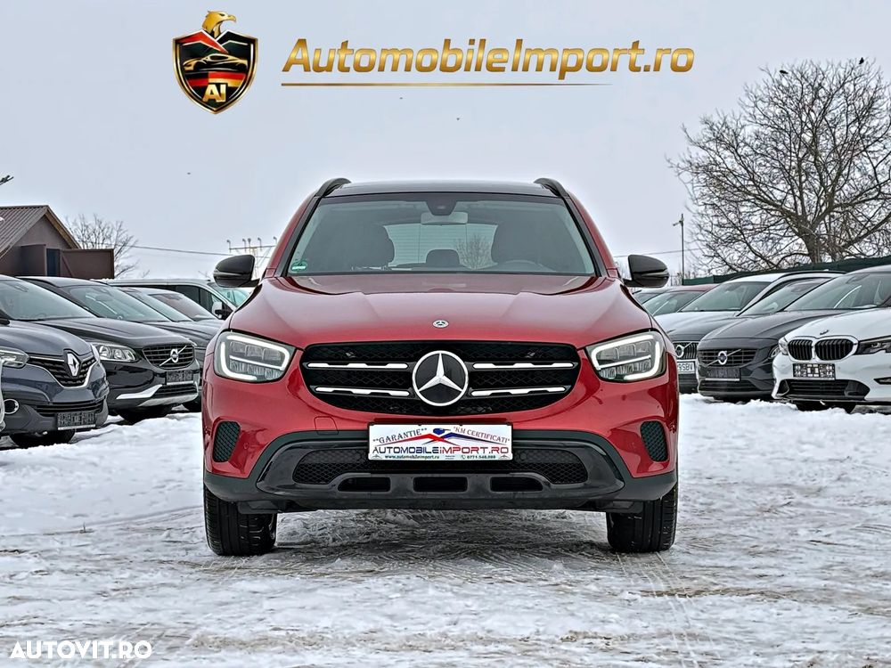 Mercedes-Benz GLC 300 d 4MATIC 9G-TRONIC - 17