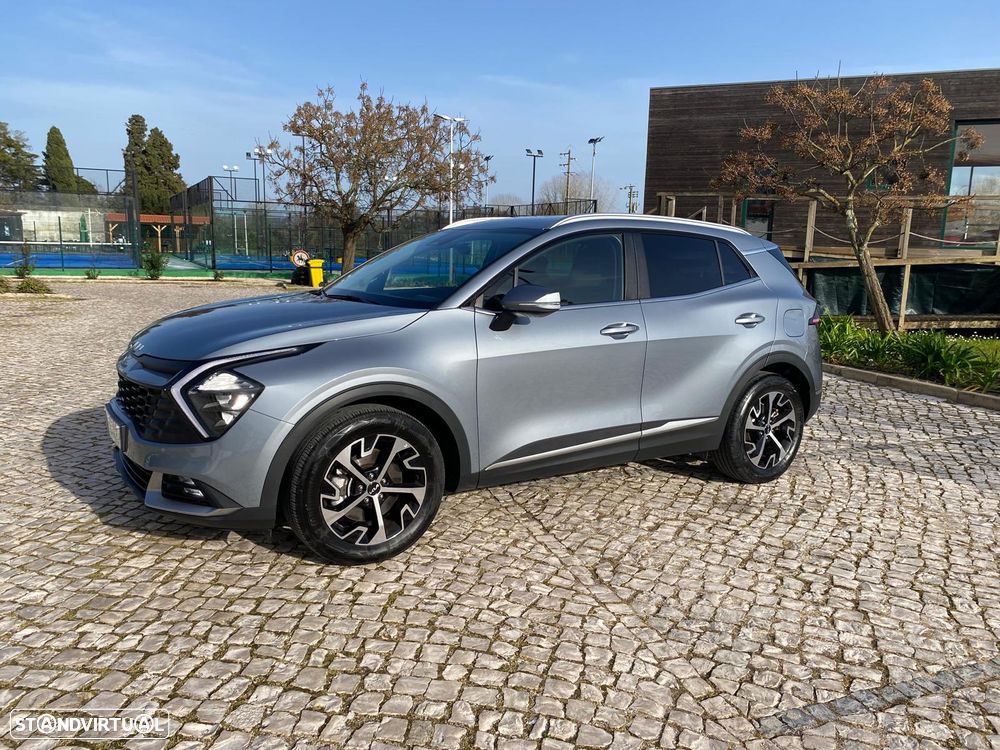 Kia Sportage 1.6 T-GDI Drive - 4