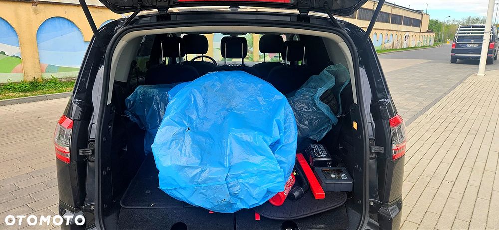 Ford S-Max 2.0 TDCi DPF Titanium MPS6 - 10