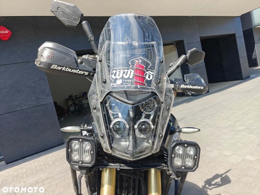Yamaha Tenere - 21