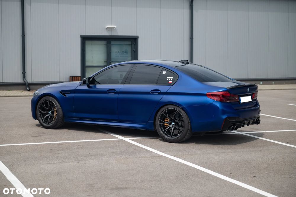 BMW M5 Standard - 8