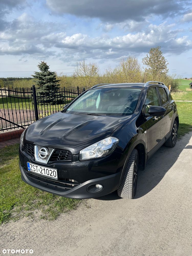 Nissan Qashqai 2.0 dCi 4x4 I-Way EU5 - 2
