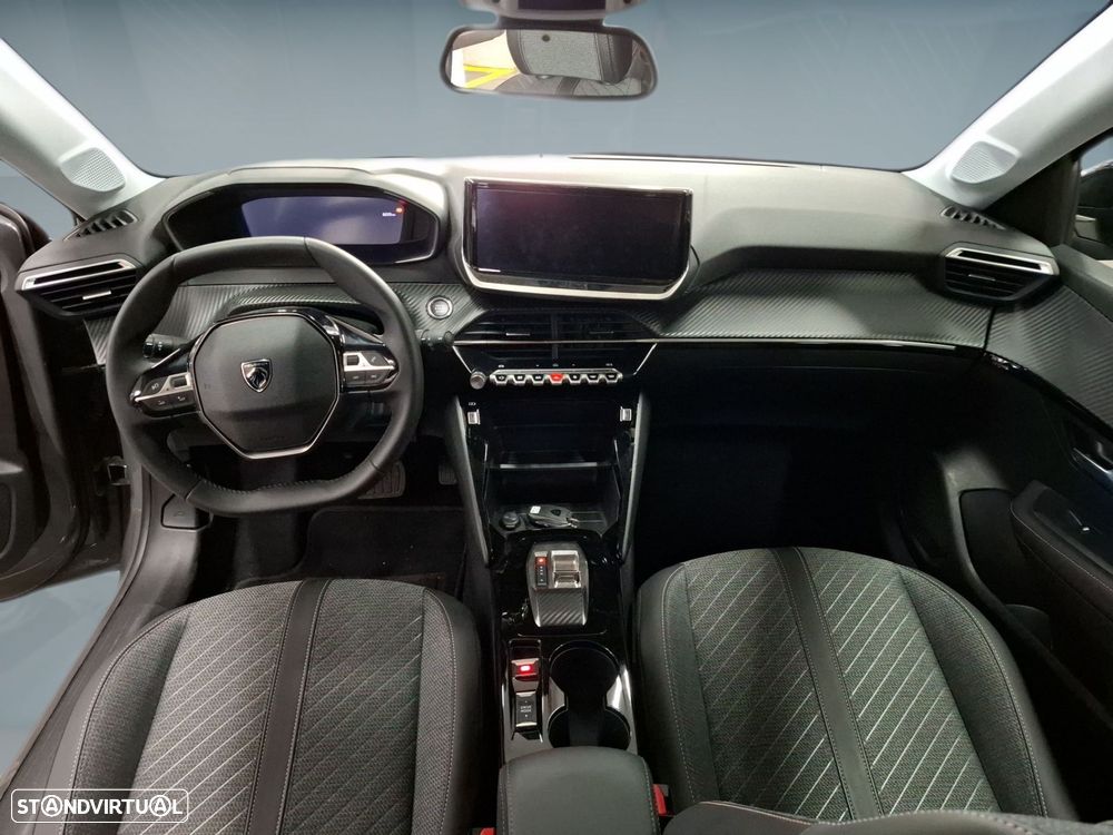 Peugeot e-208 51 kWh Allure - 12