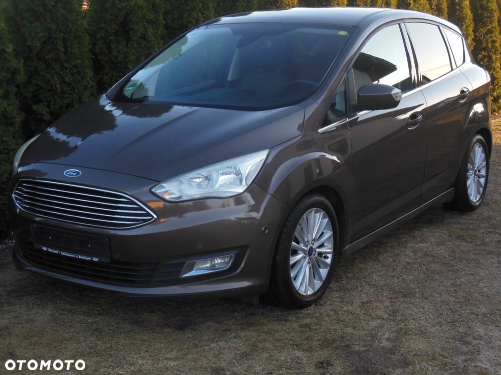 Ford C-MAX 1.0 EcoBoost Titanium ASS - 2