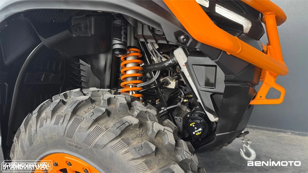 Can-Am Outlander MAX XT-P 1000R - 18