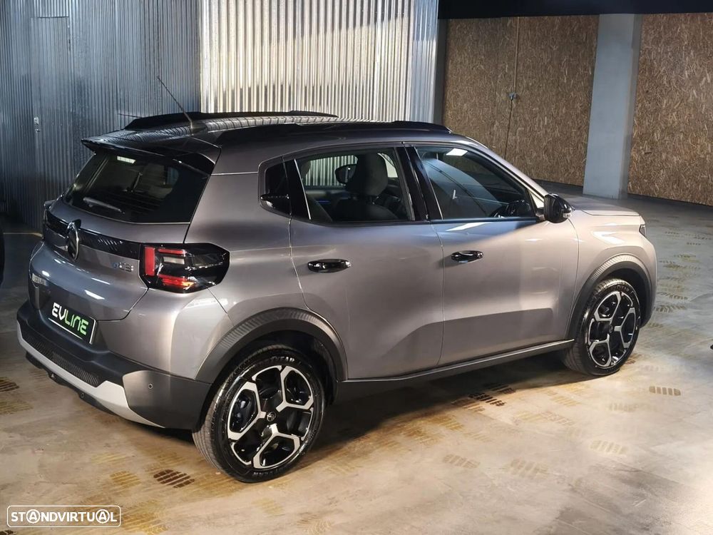 Citroën e-C3 44 kWh Autonomia Conforto Plus - 9