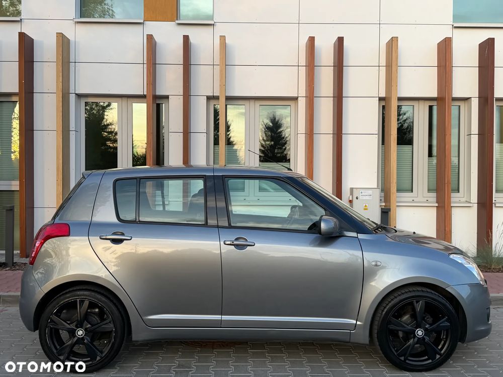 Suzuki Swift 1.3 GLX / Comfort - 5