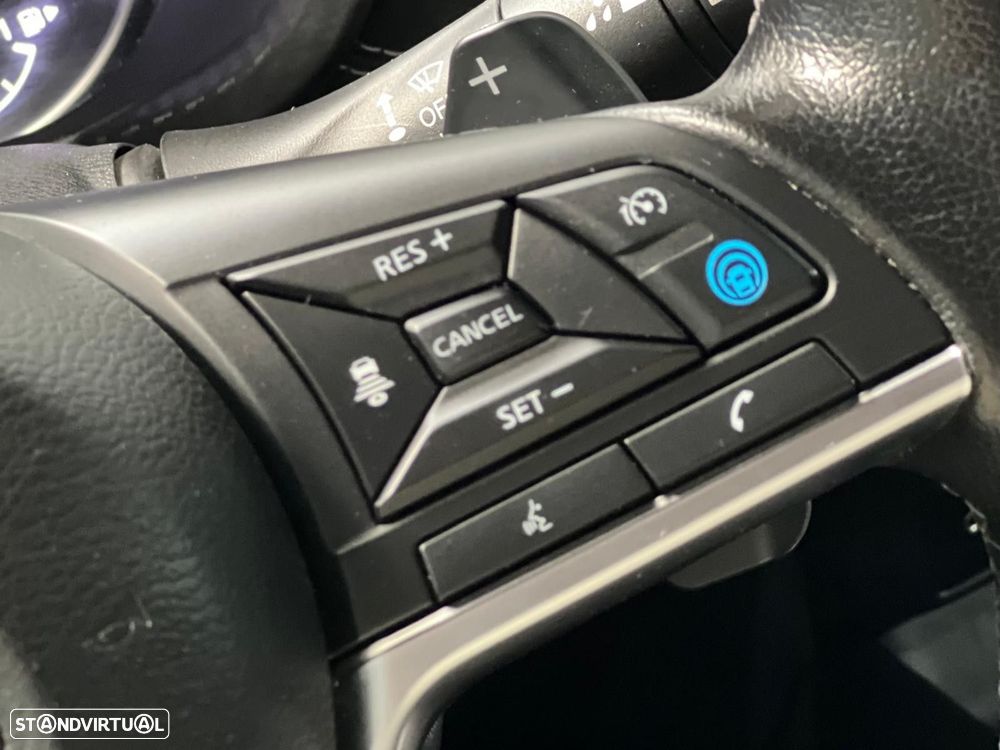 Nissan Juke 1.0 DIG-T N-Connecta NAV. DCT - 16
