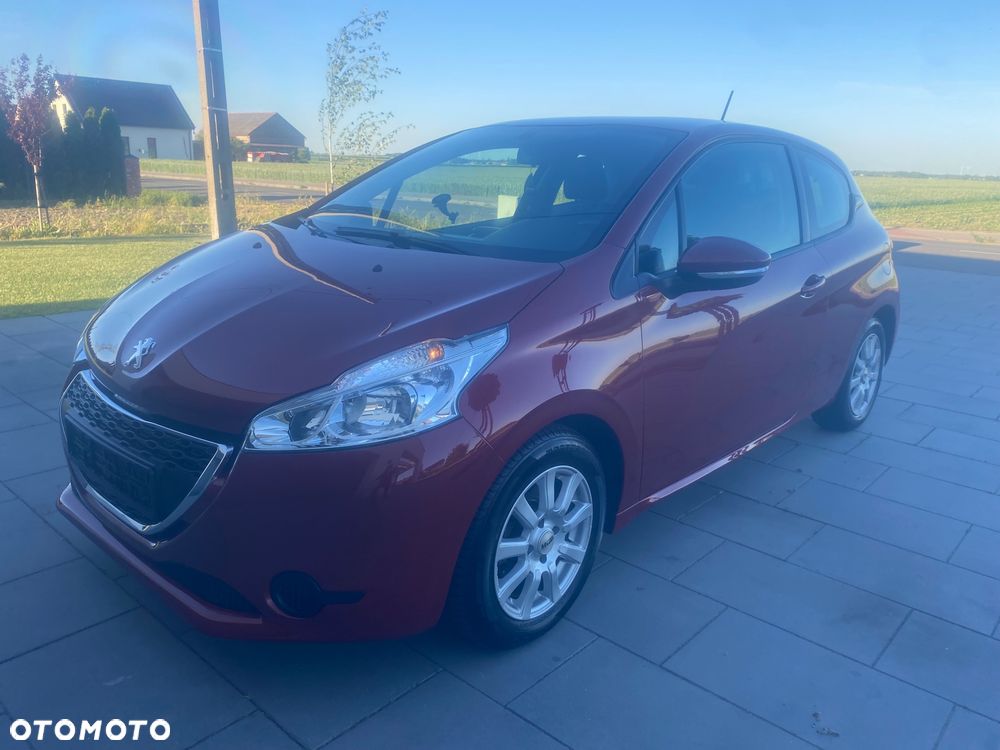 Peugeot 208 1.4 VTi Active - 35