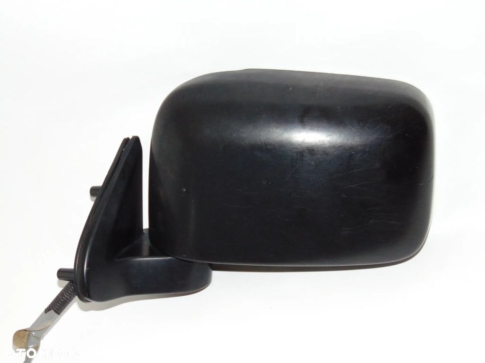 EUROPA lusterko lewe kierowcy elektryczne 5 PIN Nissan Navara D22 2 II 00-04r - 4