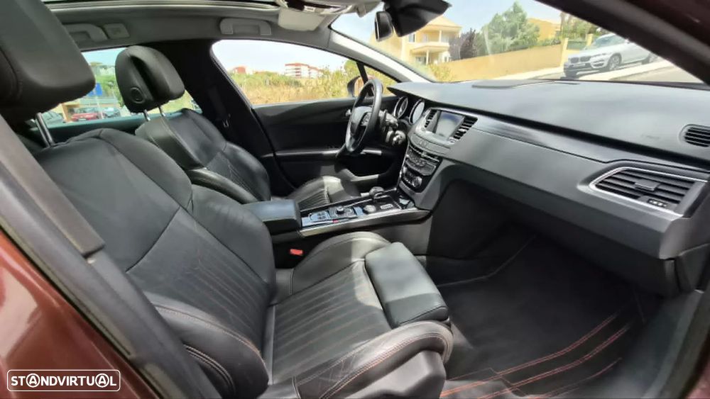 Peugeot 508 RXH 2.0 HDi Hybrid4 2-Tronic - 14