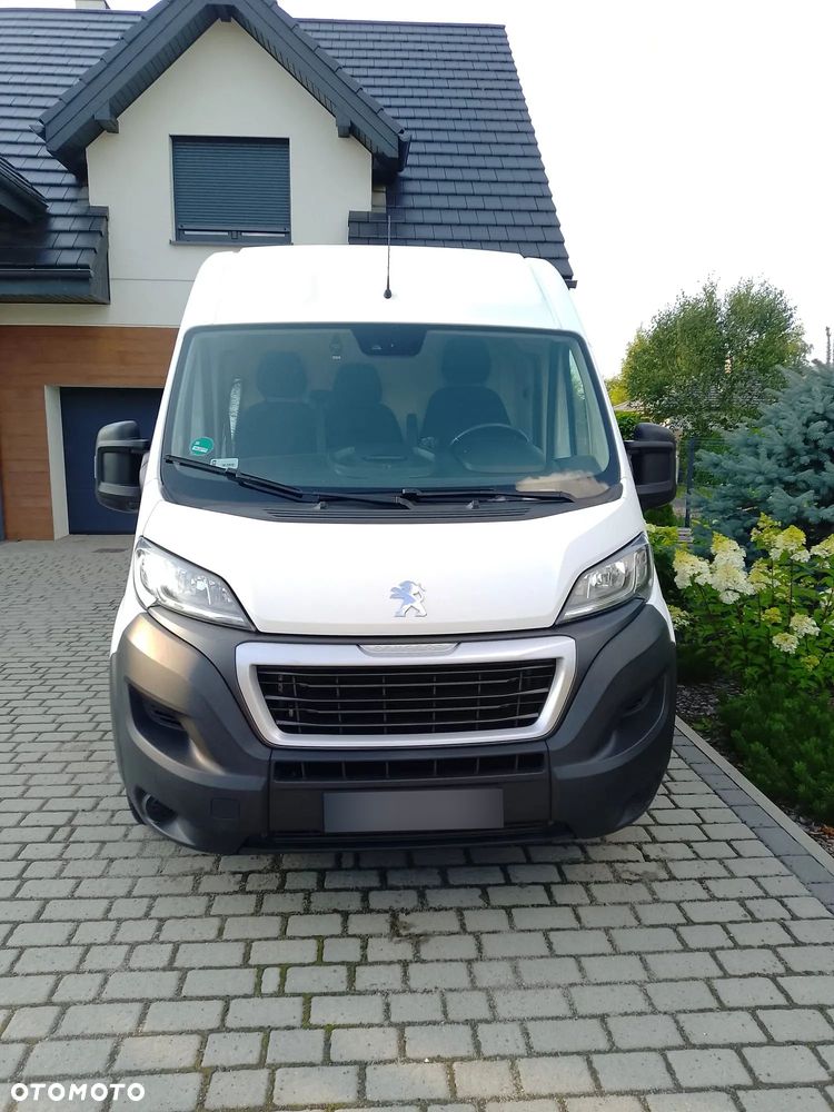 Peugeot Boxer - 7