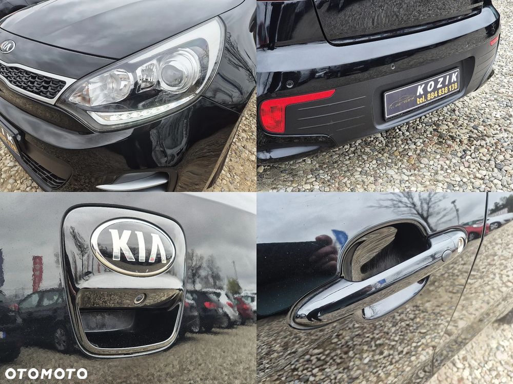 Kia Rio 1.4 Automatik Platinum Edition - 36