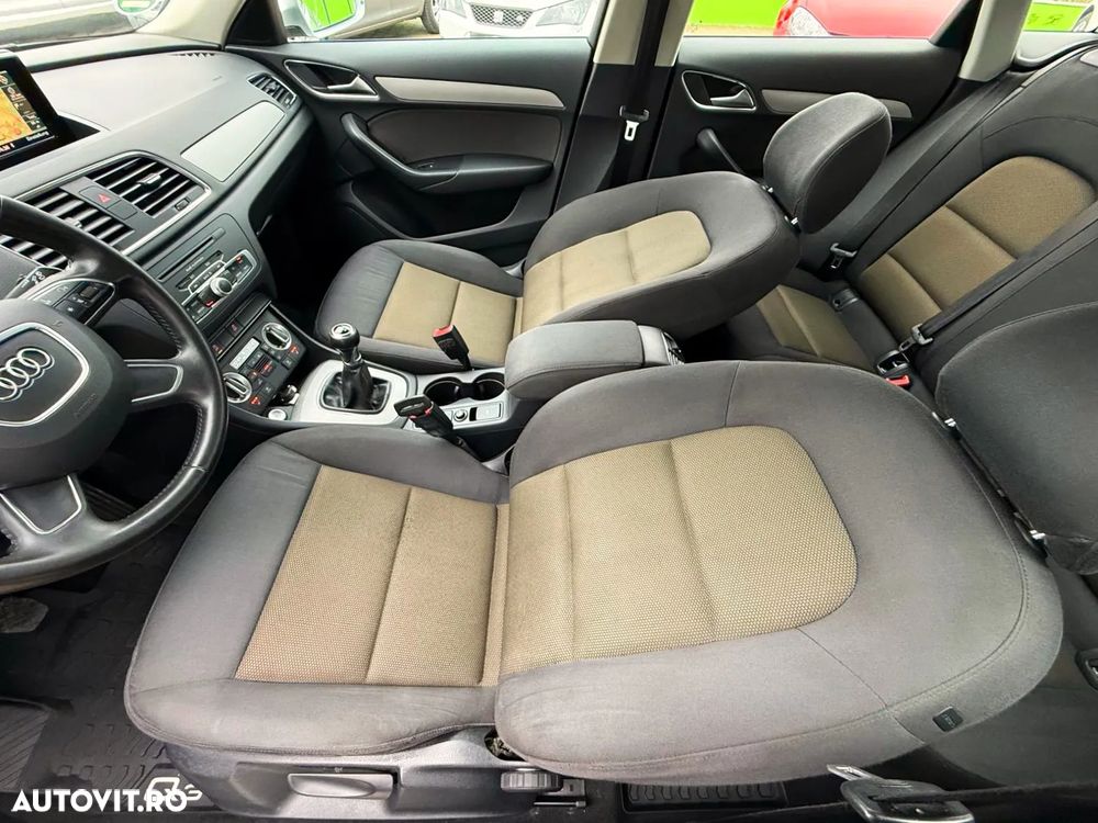 Audi Q3 2.0 TDI - 19