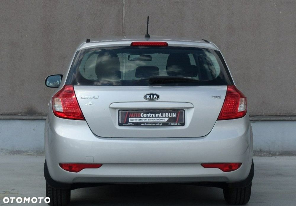 Kia Ceed 1.6 Crdi Optimum - 9