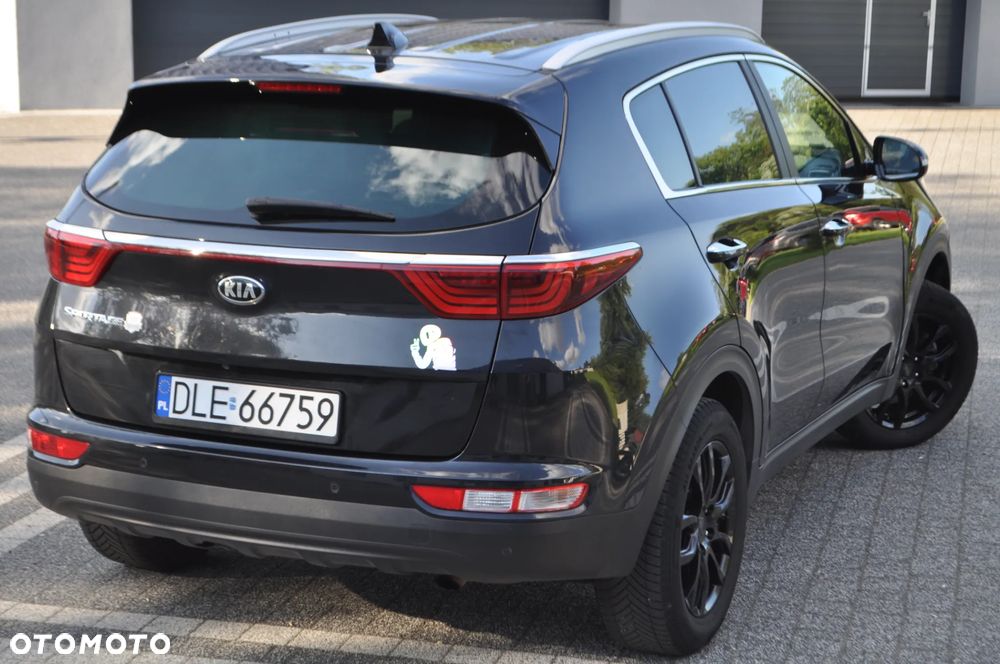 Kia Sportage 1.6 GDI Black Edition 2WD - 26
