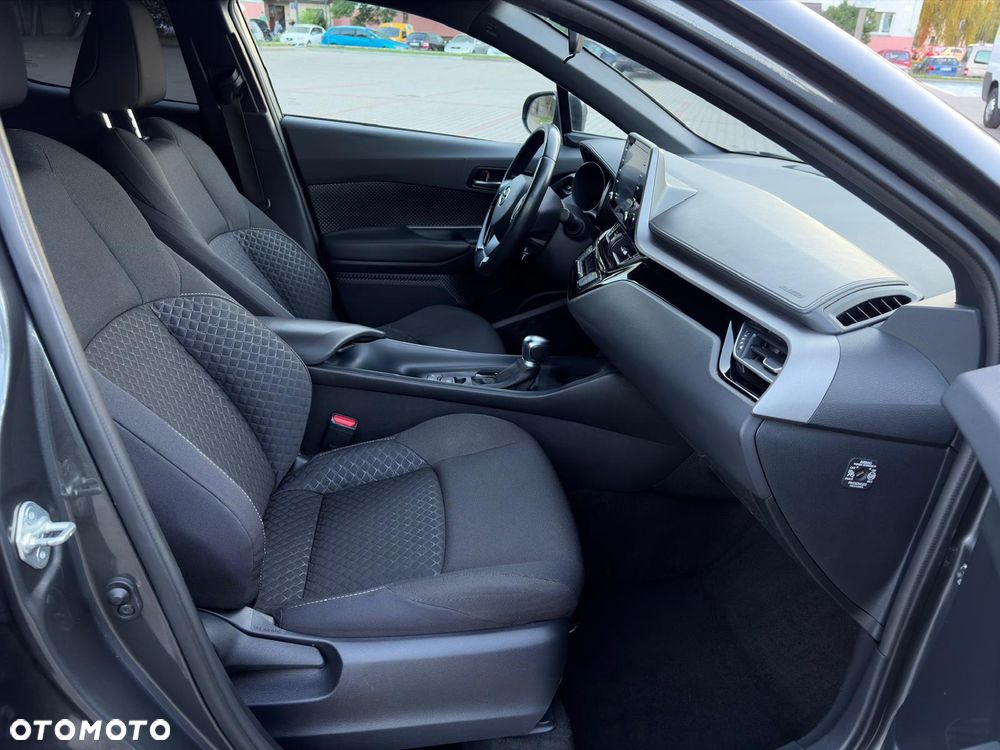 Toyota C-HR 1.8 Hybrid Style - 23