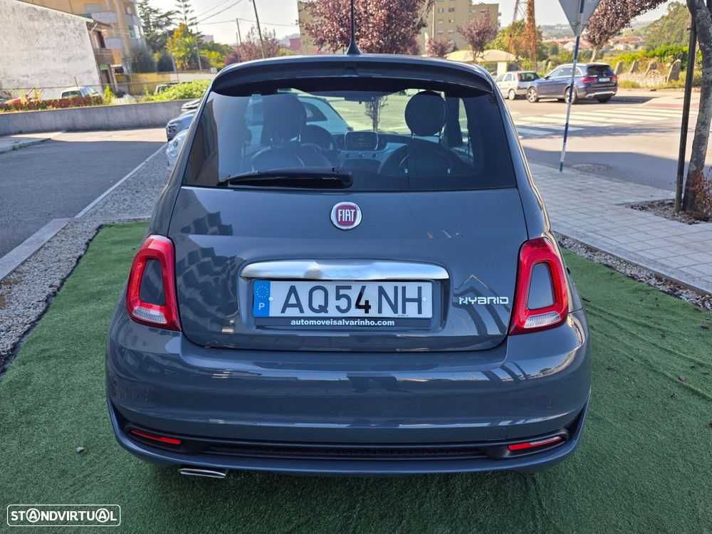 Fiat 500 1.0 Hybrid Sport - 23