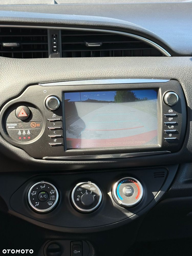 Toyota Yaris - 19