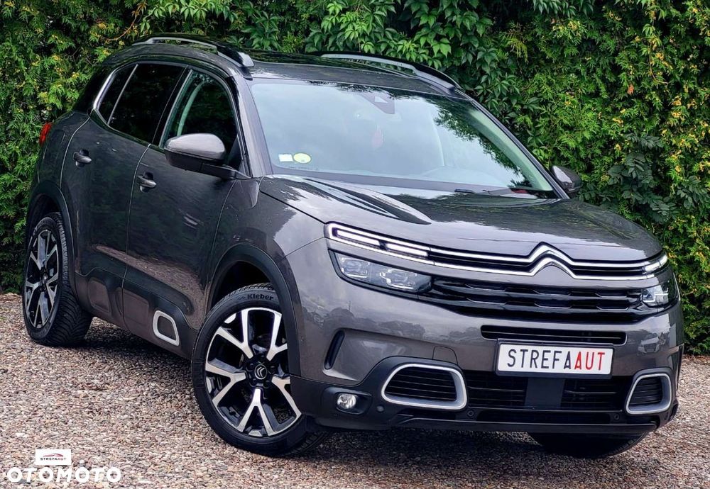 Citroën C5 Aircross - 10