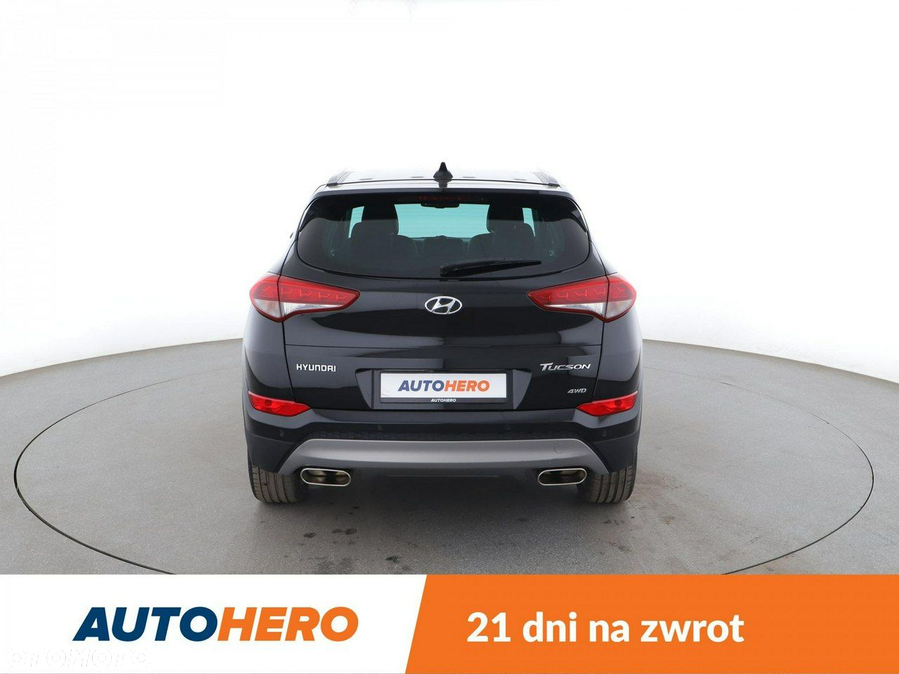 Hyundai Tucson 2.0 CRDi 4WD Automatik Premium - 7