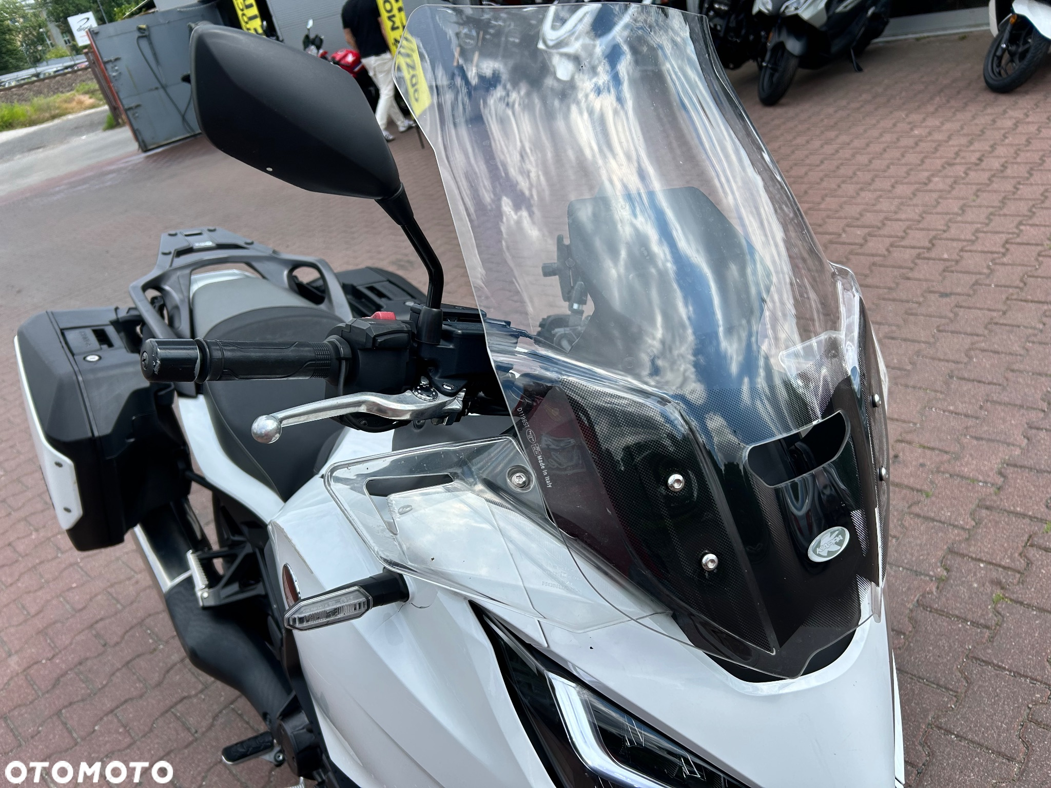 Honda NT - 5