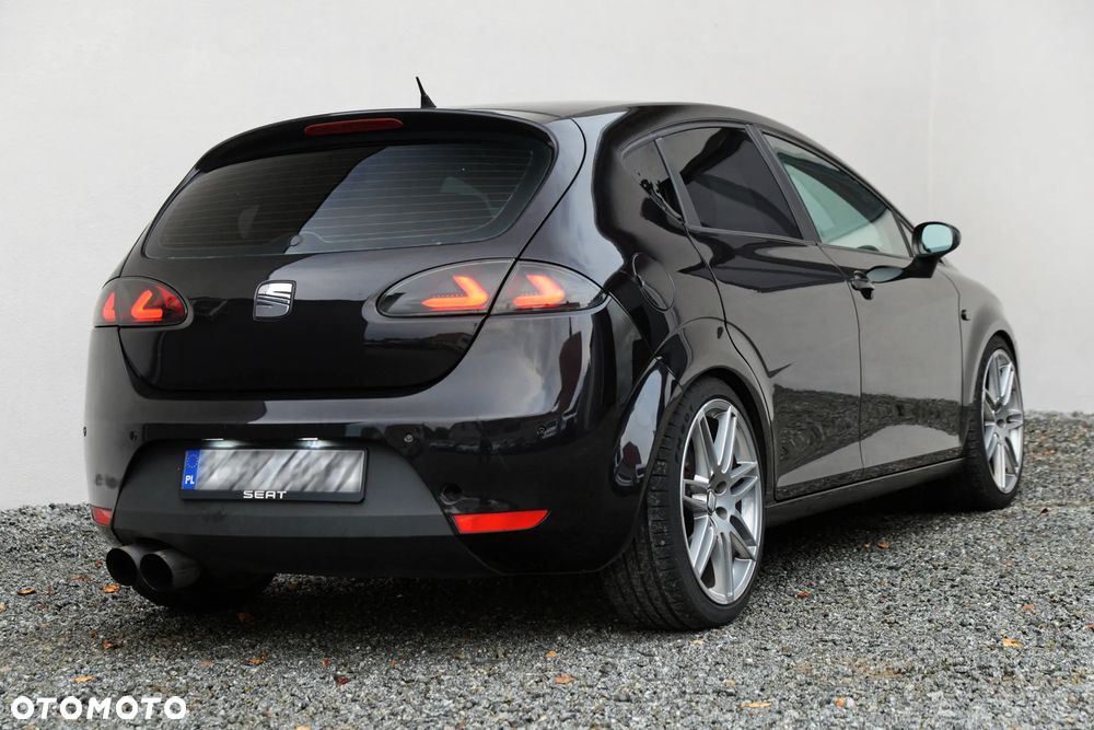Seat Leon 1.9 TDI Spirit Turbo S - 10