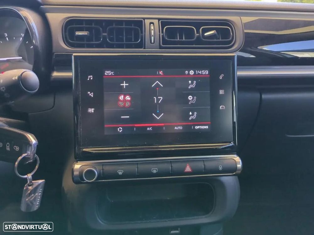 Citroën C3 Pure Tech S&S Feel Pack — fotografia 9