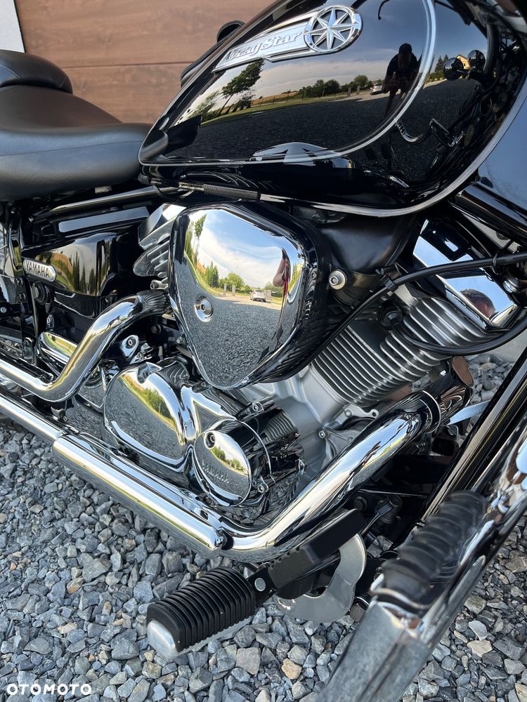 Yamaha Drag Star - 30