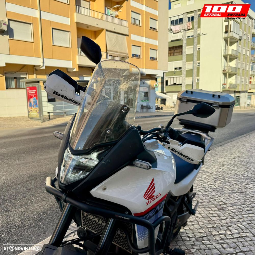 Honda Transalp XL 750 - 27