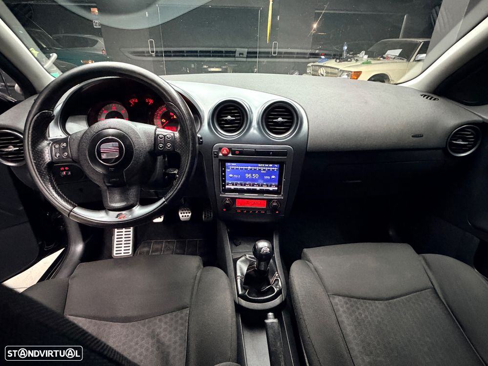 Seat Ibiza 6L FR Fase 2 - 6