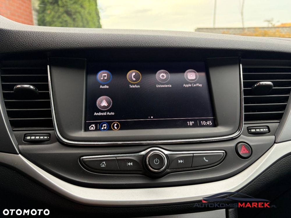 Opel Astra - 16