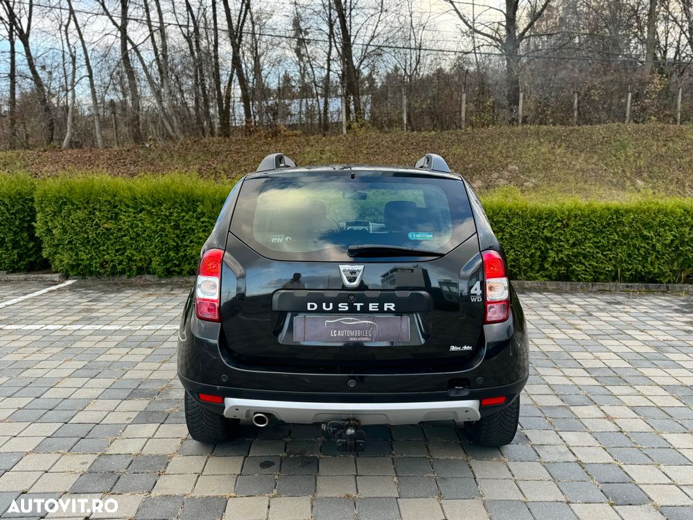 Dacia Duster - 4