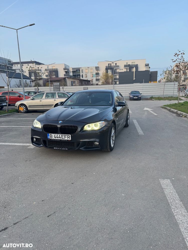 BMW Seria 5 - 2