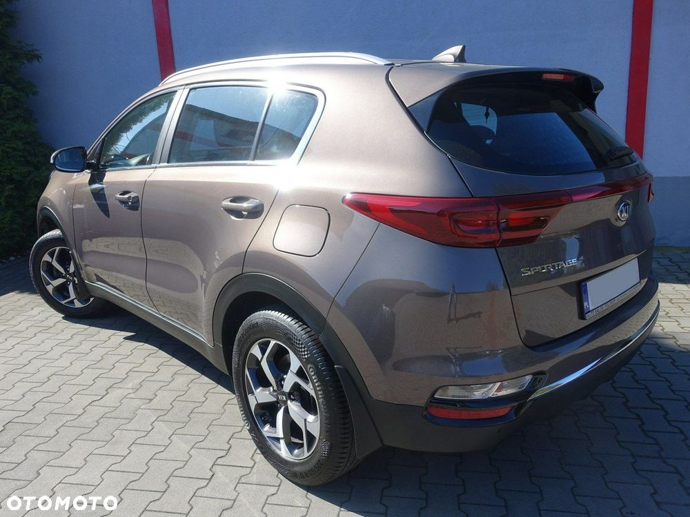 Kia Sportage 1.6 GDI L 2WD - 5