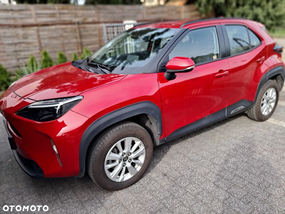 Toyota Yaris Cross Hybrid 1.5 Adventure 4x4 - 1