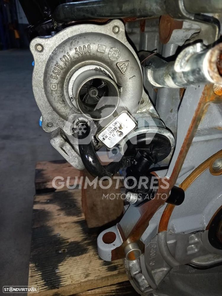 MOTOR LANCIA MUSA 1.3MJET 70CV, REF: 188A9000 - 5