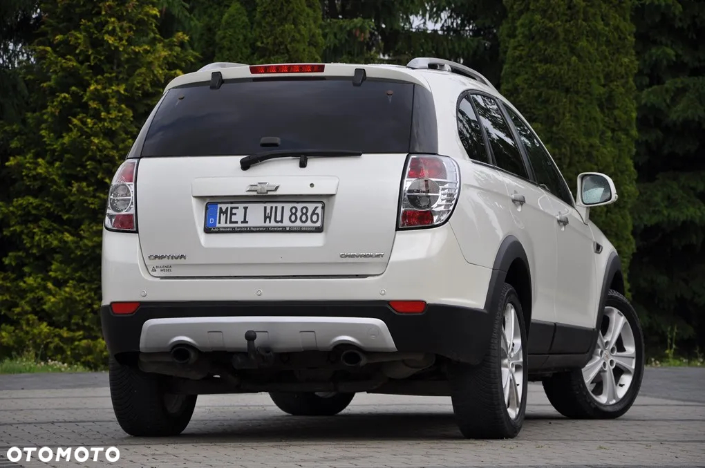 Chevrolet Captiva 2.2 Diesel 4WD Automatik LT+ - 18
