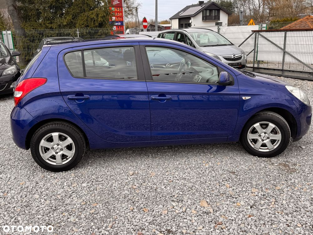 Hyundai i20 1.2 Edition Plus - 7